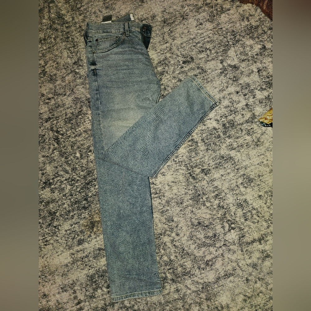 Denizen from Levi's Light Blue Straight Jeans